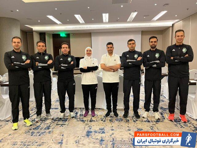 فوتبال ؛ سفر داوران ایرانی به عربستان برای حضور در کلاس آموزشی VAR