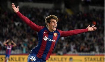 بارسلونا ؛ آشنایی با مارک گویو پدیده تازه آکادمی لاماسیا بارسلونا