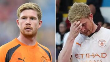 گواردیولا موافق فروش کوین دی بروینه