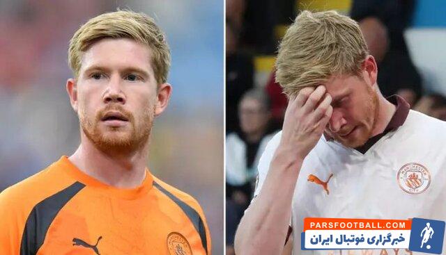 گواردیولا موافق فروش کوین دی بروینه