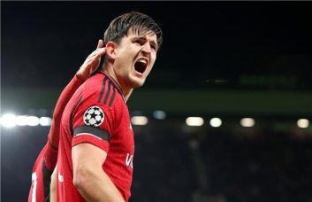 منچستریونایتد ؛ مگوایر : احساس افتخار میکنم و از عملکردمان در یک ماه اخیر راضیام