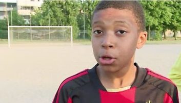 امباپه : ارتباط من با میلان خاص است