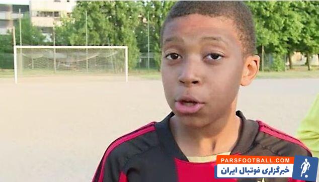 امباپه : ارتباط من با میلان خاص است