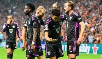 بایرن مونیخ ؛ هری کین : حداکثر حجم صدای تماشاگران در این دیدار ۱۳۲ دسیبل بود