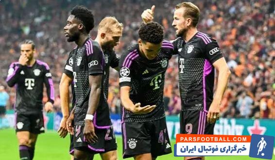 بایرن مونیخ ؛ هری کین : حداکثر حجم صدای تماشاگران در این دیدار ۱۳۲ دسیبل بود