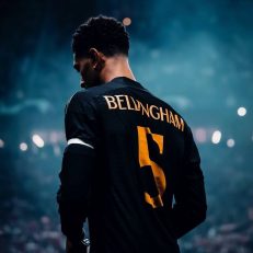 بلینگام ؛ مایکل اوون : بلینگام روزی بهترین بازیکن جهان خواهد شد