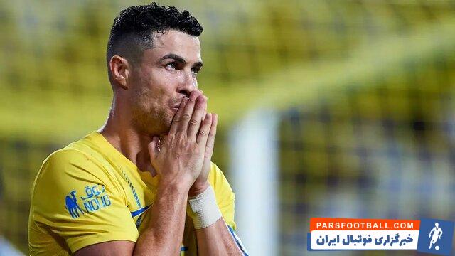 رونالدو درخواست تمدید قرارداد با النصر تا سال 2027 را رد کرد