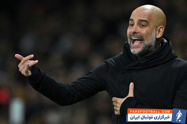 منچستریونایتد ؛ گواردیولا سرمربی سیتی : منچستریونایتد همیشه حریف سرسختی بوده است