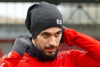 وایله 1-1 ویبورگ هفته سیزدهم لیگ برتر دانمارک