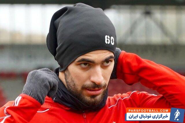 وایله 1-1 ویبورگ هفته سیزدهم لیگ برتر دانمارک