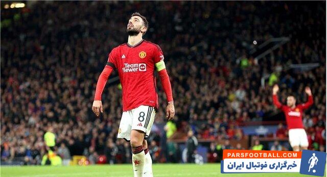 منچستریونایتد ؛ روی کین : باید بازوبند را از برونو فرناندز گرفت