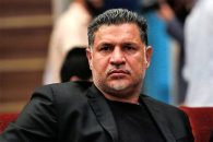 علی دایی با دراگو اشتامبوک سفیر کرواسی دیدار کرد