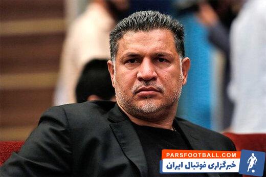 علی دایی با دراگو اشتامبوک سفیر کرواسی دیدار کرد