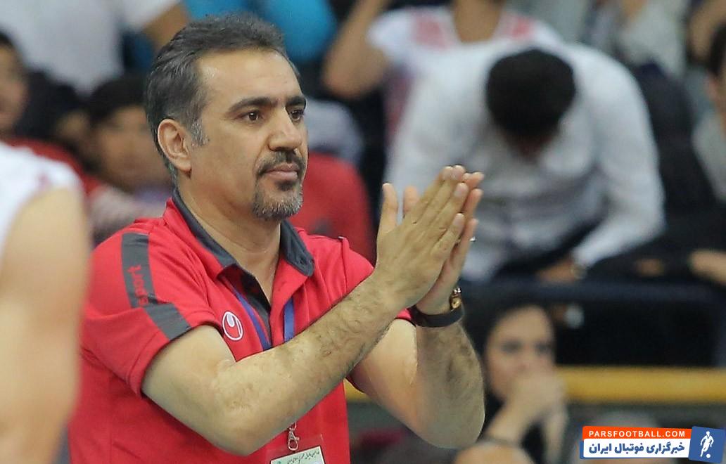 ایران ؛ جهانگیر سیدعباسی، مربی و کارشناس والیبال : مشکل تیم در بحث مدیریت بود