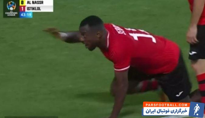 استقلال ؛ خوشحالی سنین سبای به تقلید از گومیس 