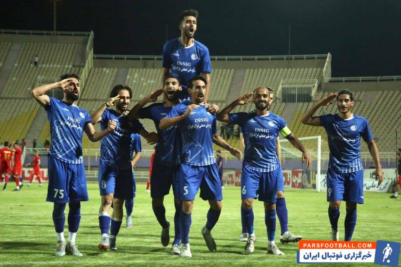 استقلال خوزستان ؛ حسن سالمی : تیم نیاز به روانشناس دارد