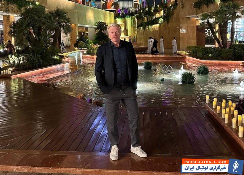 کان اسطوره تیم ملی آلمان : دلیل حضورم در الهلال دریافت دعوتنامه از سوی عربستان بود