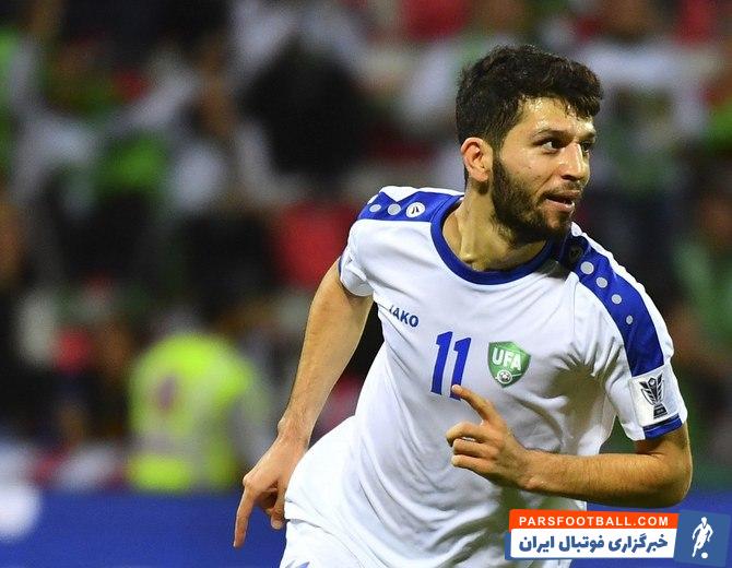 استقلال ؛ علی خطیر مدیر عامل استقلال : ماشاریپوف 600 تا 650 هزار دلار می خواست