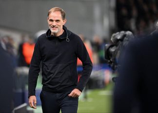 توخل : برد خیلی سختی بود، آنها بسیار فشرده دفاع می کردند