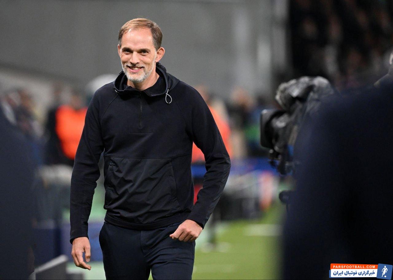 توخل : برد خیلی سختی بود، آنها بسیار فشرده دفاع می کردند