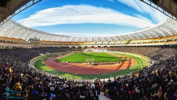 سپاهان ؛ تجهیزات کمک داور ویدیویی در ورزشگاه نقش جهان نصب شد