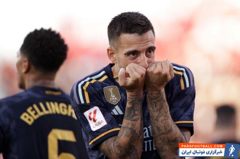 خوسلو : مطمئن باشید من گل های بیشتری برای رئال خواهم زد