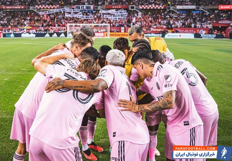 اینتر ؛ تساوی دو بر دو اینترمیامی برابر شارلوت بدون مسی