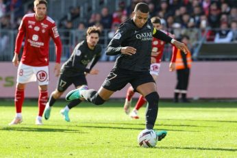 پاری سن ژرمن ؛ برست 2-3 پاری سن ژرمن هفته دهم لیگ یک