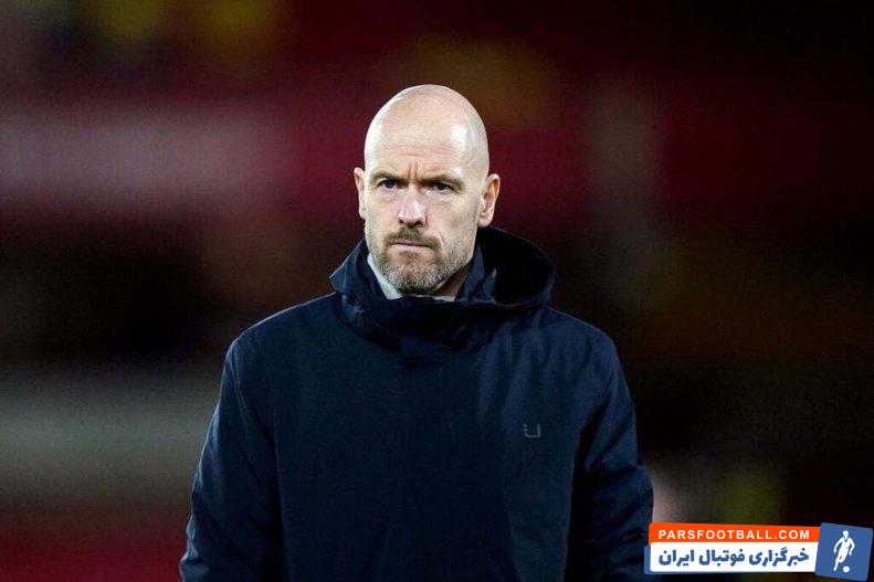 منچستریونایتد ؛ سه بازی برابر برنتفورد، شفیلد و کپنهاگن تعیین کننده سرنوشت تن هاخ