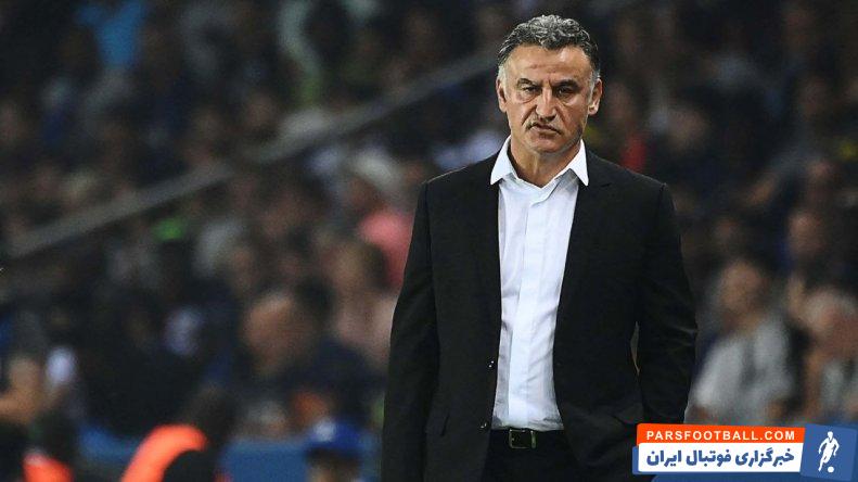 الدحیل ؛ گاتیه : النصر را کاملا انالیز کرده ایم