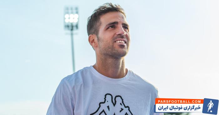 فابرگاس : آنها می توانند امسال لیگ برتر را برنده شوند