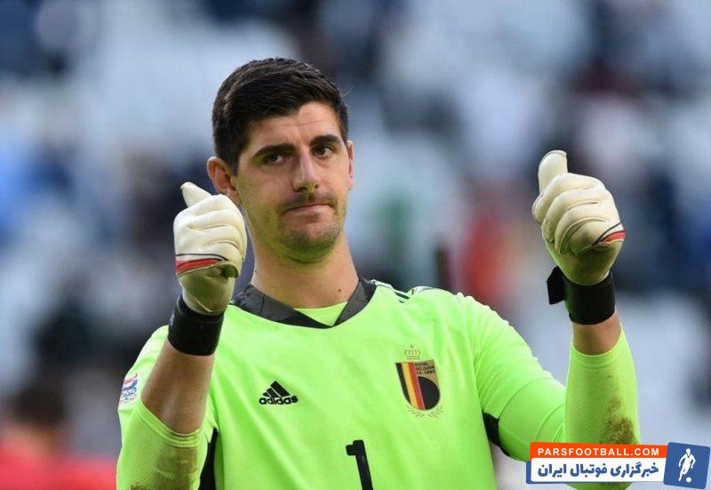 بلژیک ؛ کاستانیه : اگر کسی نمی‌خواهد در تیم ملی بازی کند تصمیم خودش است