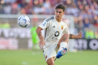 رم ؛ غیبت دیبالا، اسمالینگ، سانچز، پلگیرینی، آبراهام و کومبالا در دیدار با اینتر