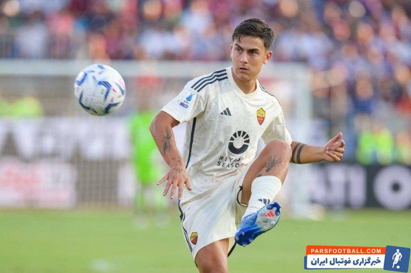 رم ؛ غیبت دیبالا، اسمالینگ، سانچز، پلگیرینی، آبراهام و کومبالا در دیدار با اینتر