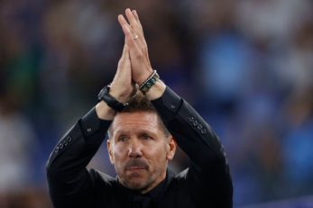 سیمئونه ؛ توافق اتلتیکومادرید با سیمئونه برای تمدیدقرارداد