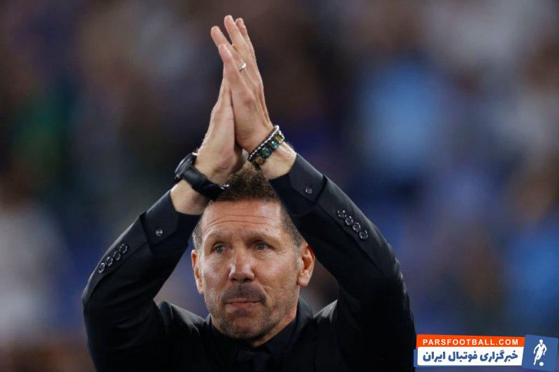 سیمئونه ؛ توافق اتلتیکومادرید با سیمئونه برای تمدیدقرارداد