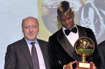 ماروتا، مدیر ورزشی اینتر : مذاکرات برای پوگبا سخت‌ترین کار ممکن برای من بود