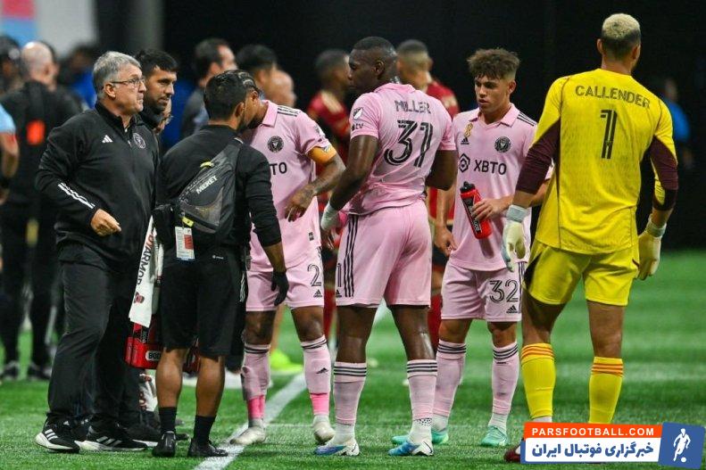 مسی ؛ تاتا مارتینو، سرمربی اینترمیامی : بازیکنانم از نظر روحی و جسمی خسته شدند