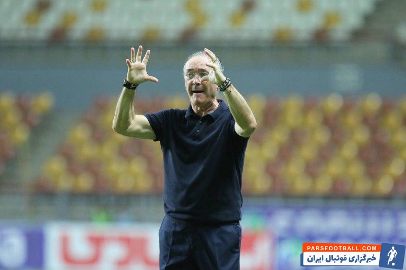 فولاد ؛ دومین برد متوالی فولاد با مارتینز در دیدار برابر استقلال خوزستان