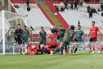 علیرضا جعفرپور گلر شمس آذر : وقت کشی نکردم، عبدی پایم را زد