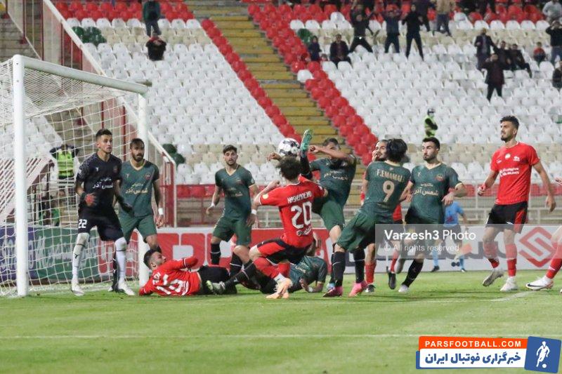 علیرضا جعفرپور گلر شمس آذر : وقت کشی نکردم، عبدی پایم را زد