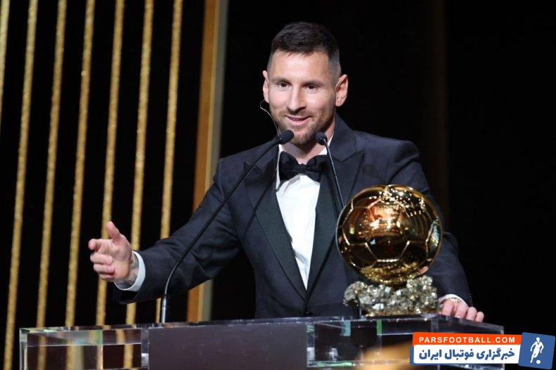 مسی ؛ برنامه بارسلونا برای برگزاری بازی خداحافظی برای مسی اواخر نوامبر 2024