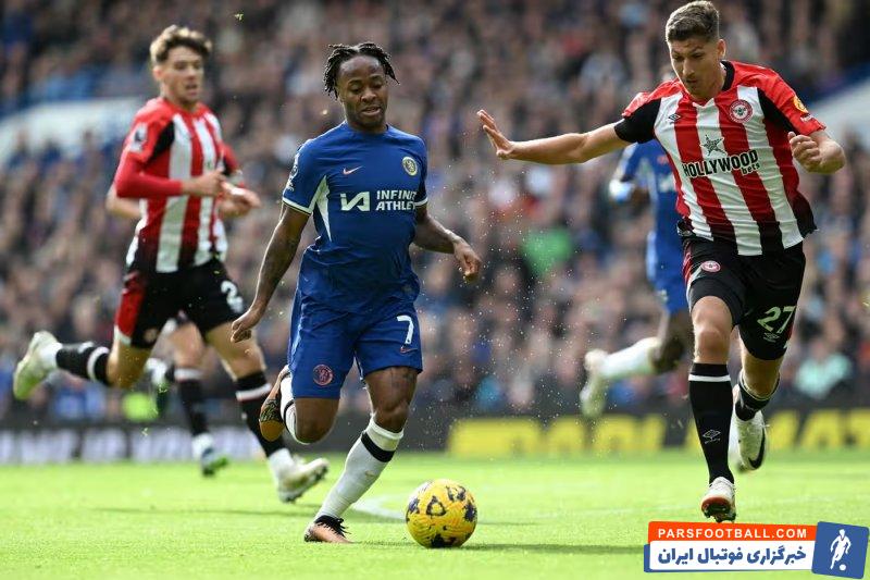 چلسی 0-2 برنتفورد لیگ برتر انگلیس هفته دهم فصل 2023/2024