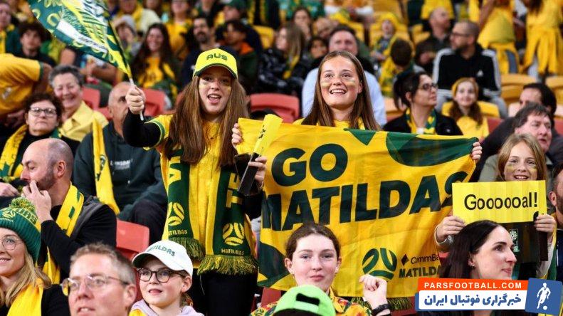 تیم ملی ؛ فروش ۶۱ هزار بلیت دیدار بانوان استرالیا - ایران در مرحله دوم انتخابی المپیک