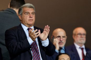 بارسلونا ؛ خوان لاپورتا رئیس بارسا : هیچ رشوه یا جرایم مالیاتی در کار نبوده است