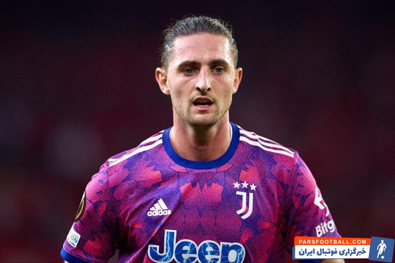 منچستریونایتد ؛ مادر آدرین رابیو مخالف انتقال فرزندش به منچستریونایتد