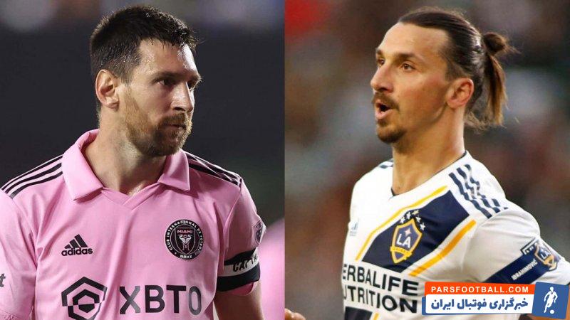 زلاتان : وقتی من از آمریکا رفتم انها دوباره برگشتند سراغ تماشای بیسبال