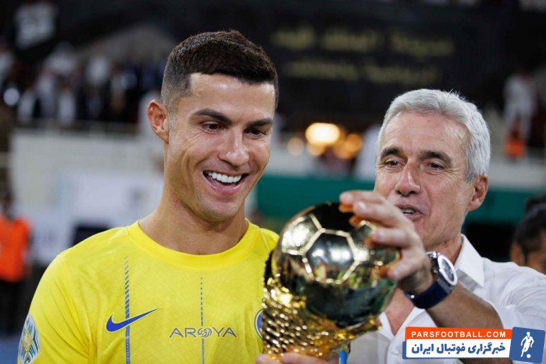 النصر ؛ کاسترو سرمربی النصر : مهم ترین مسئله کسب سه امتیاز بود