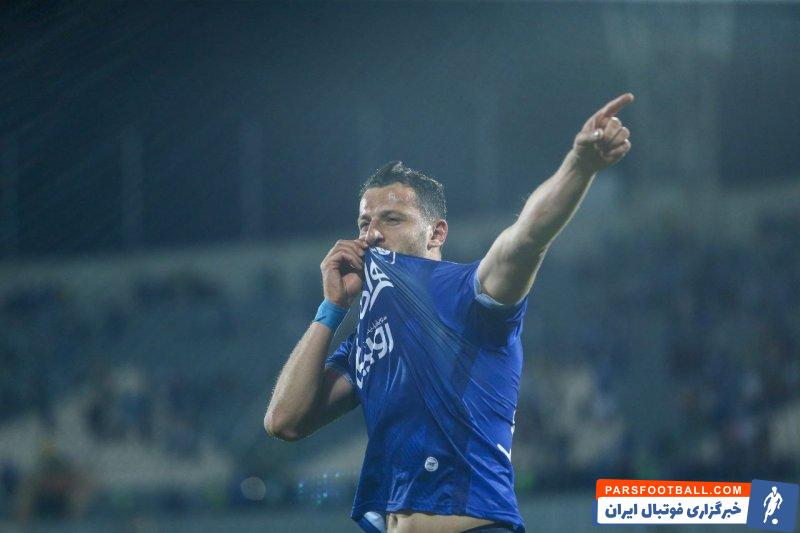 استقلال ؛ گلزنی آرمان رمانی در دیدار برابر گل گهر و ملوان
