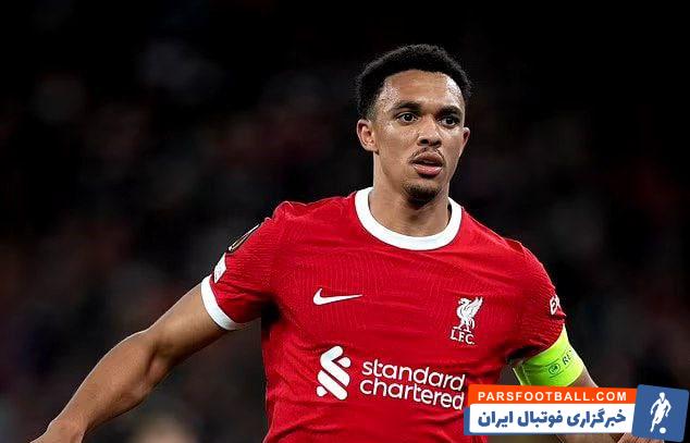 آرنولد ؛ نجات پیدا کردن آرنولد بازیکن لیورپول از حادثه رانندگی